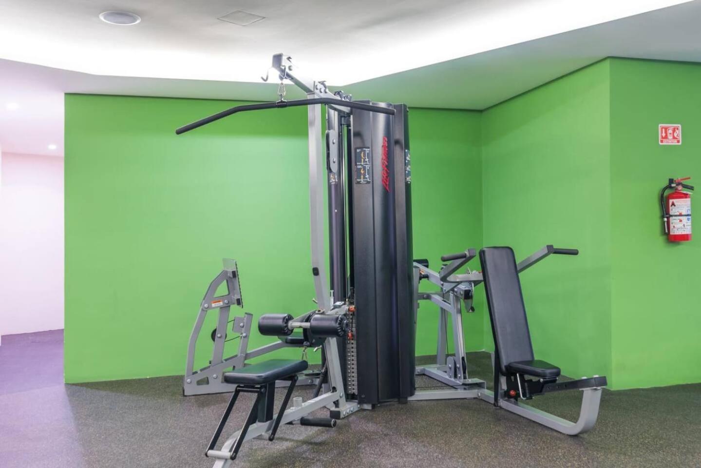 Beautiful 2br Ph, Private Rooftop, Sauna, Gym Apartamento *