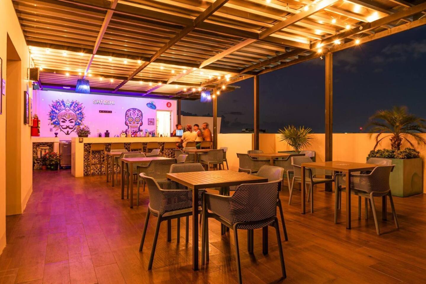 Beautiful 2br Ph, Private Rooftop, Sauna, Gym Apartamento *
